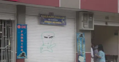 CALZADO JAZLAB CALZADO JAZLAB
